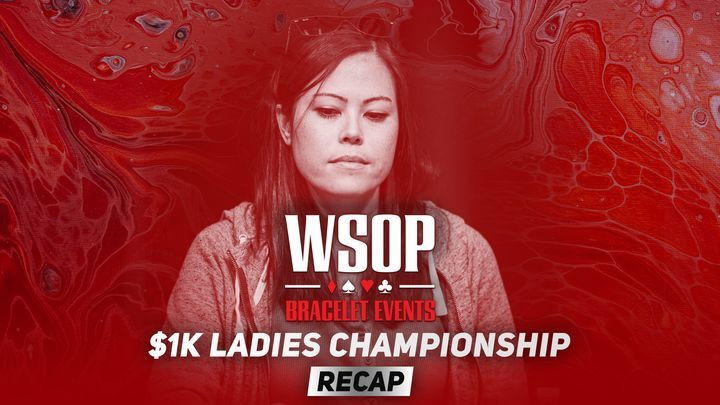 Event #22 $1K Ladies Championship Recap