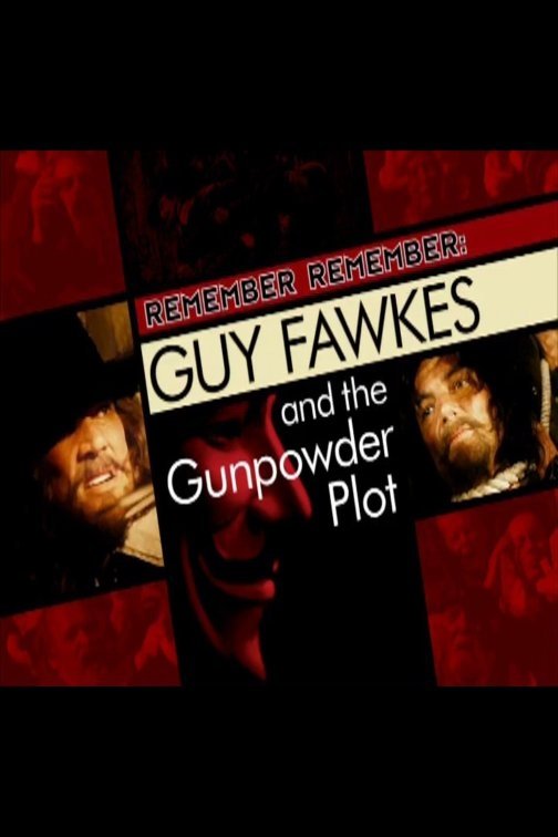 Poster de Guy Fawkes and the Gunpowder Plot