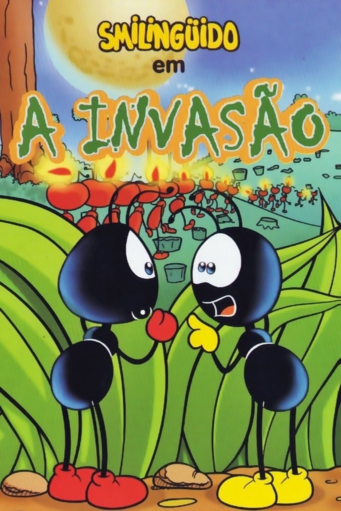 Poster de Smilinguido em A Invasão