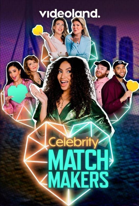 Poster de Celebrity Matchmakers