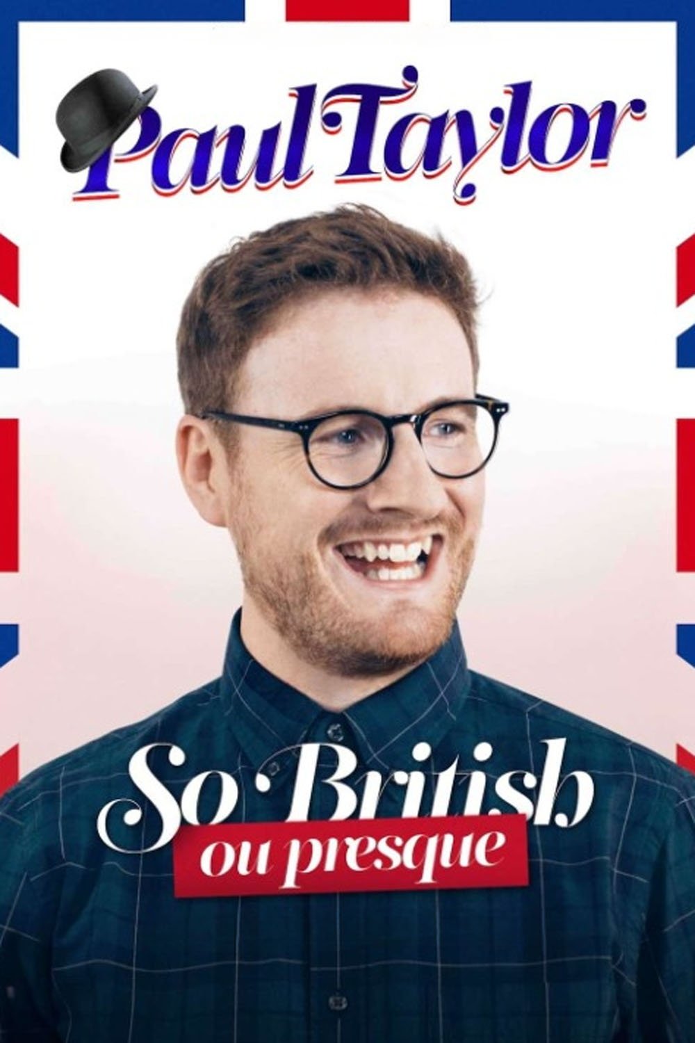Poster de Paul Taylor : So British Ou Presque