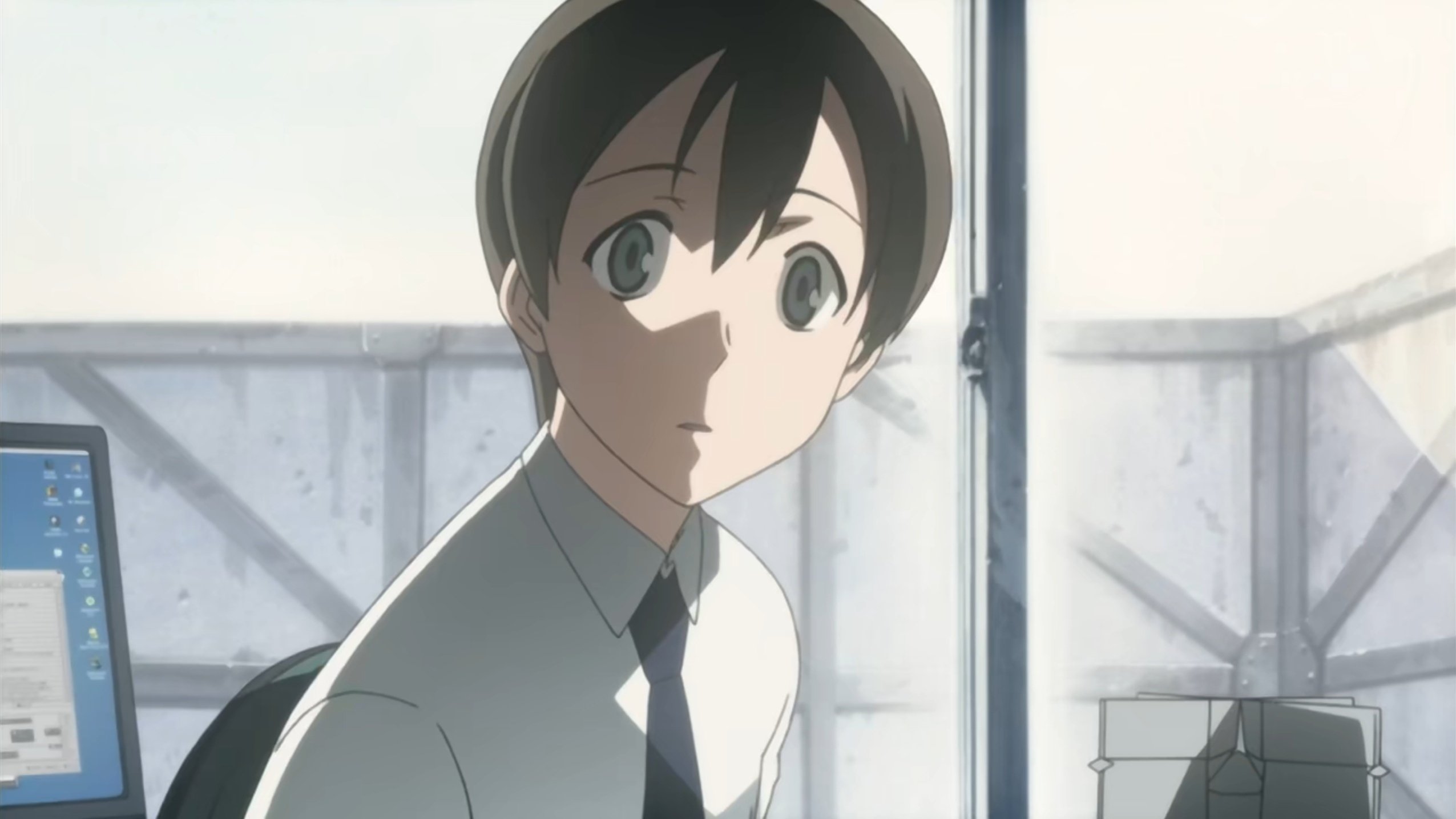 Shigofumi: Letters from the Departed