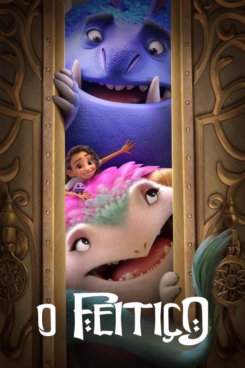 Poster de Enfeitiçados