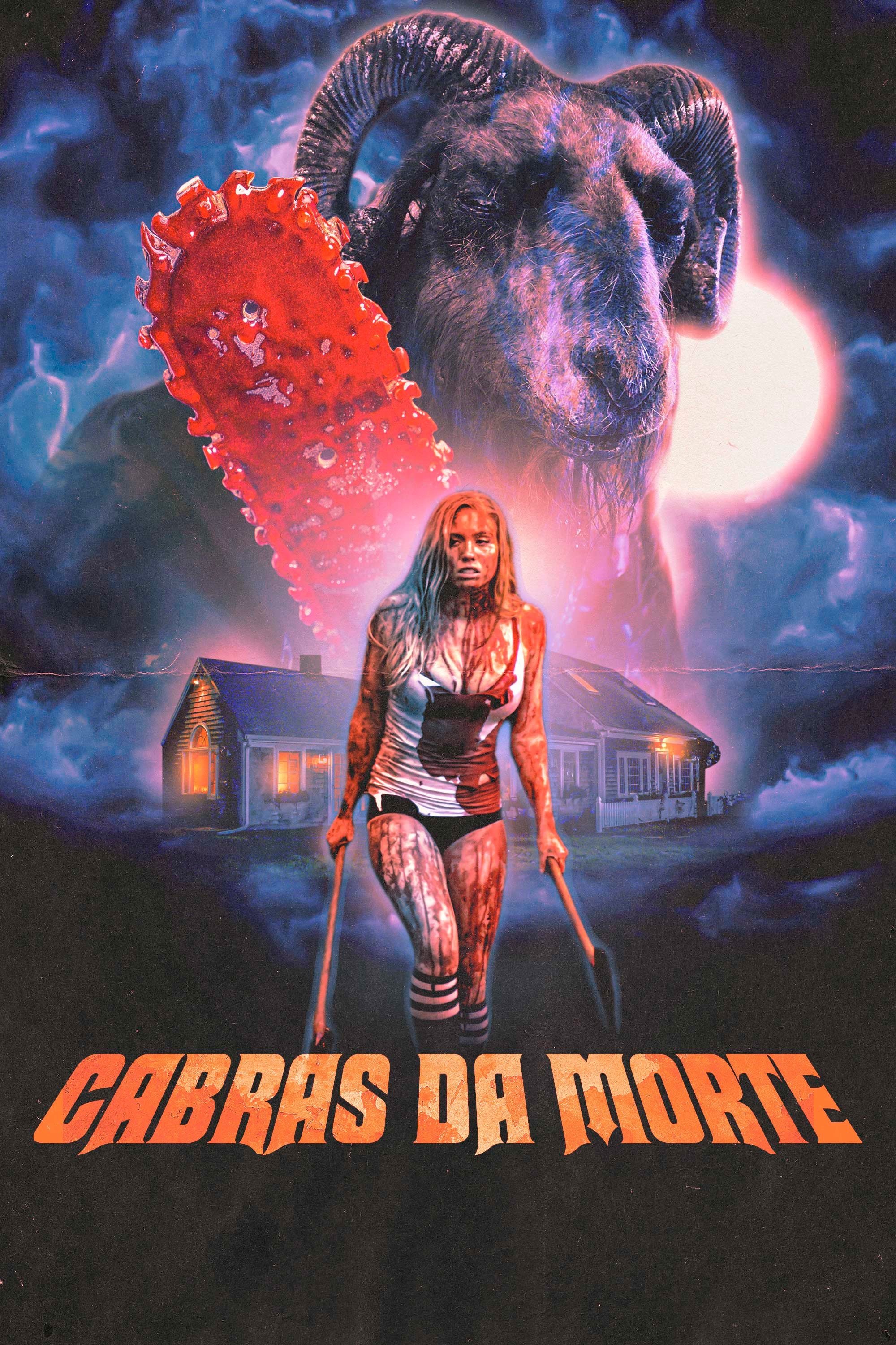 Poster de Cabras da Morte