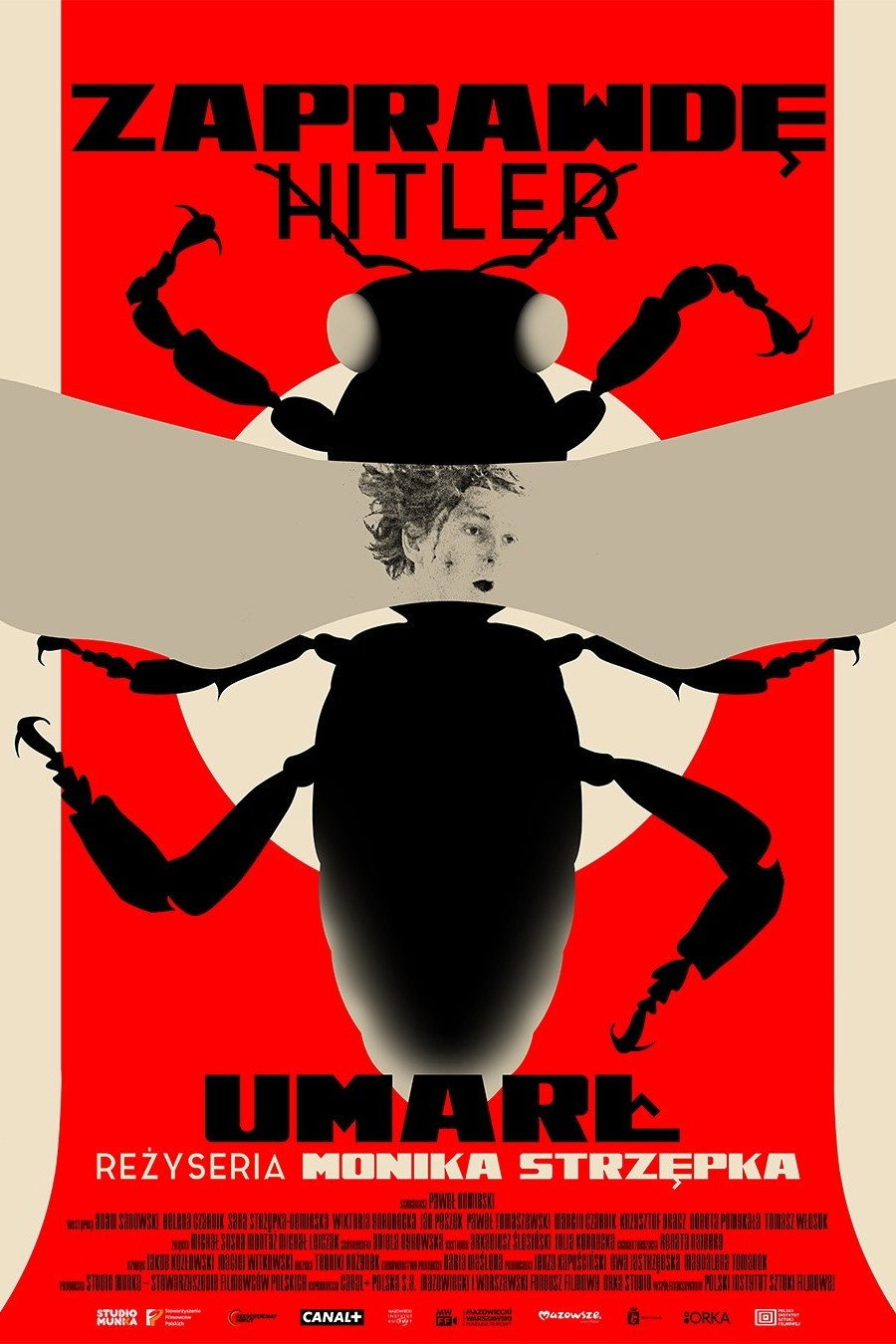 Poster de Zaprawdę Hitler umarł