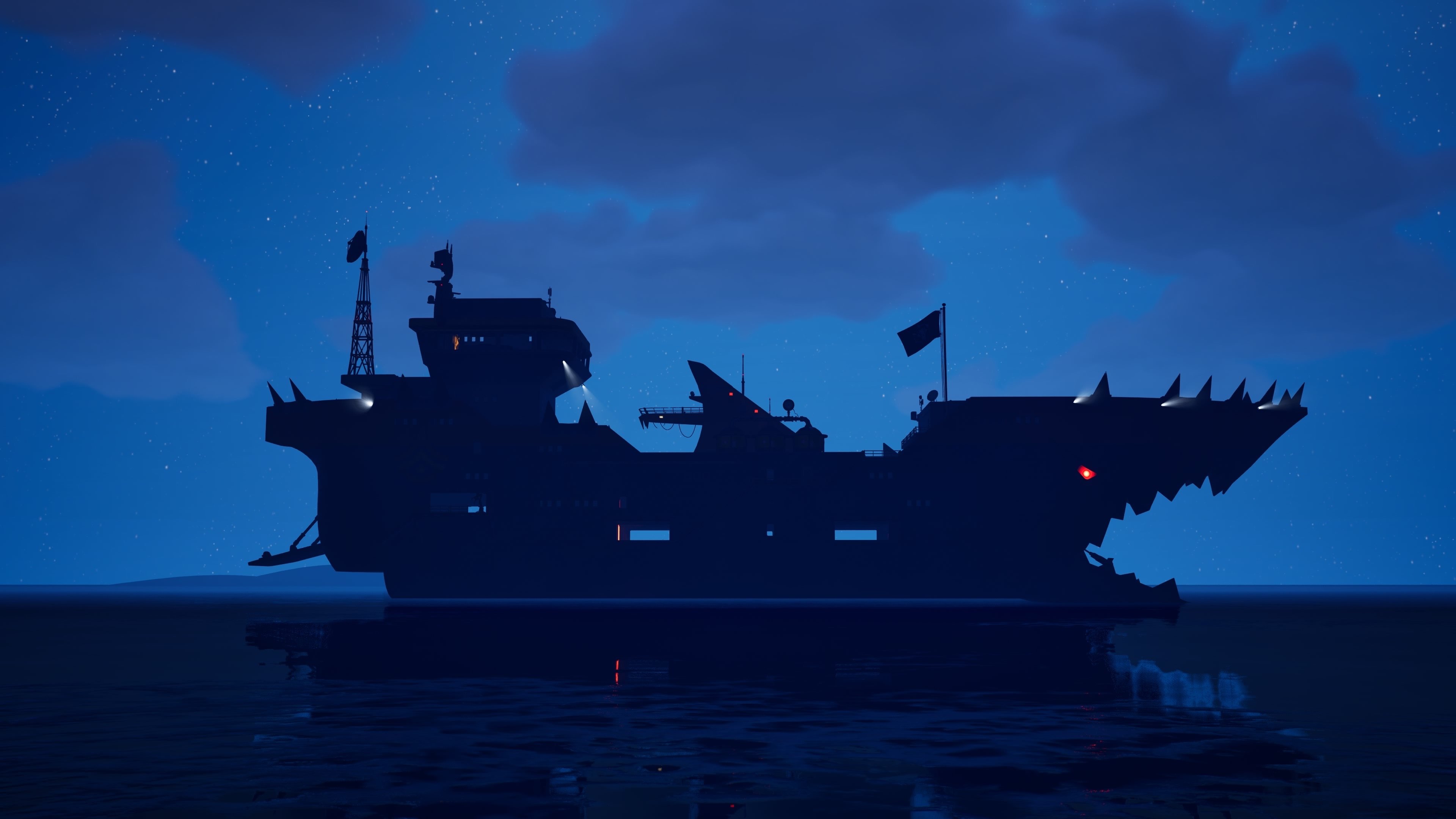 The Island From Hell
