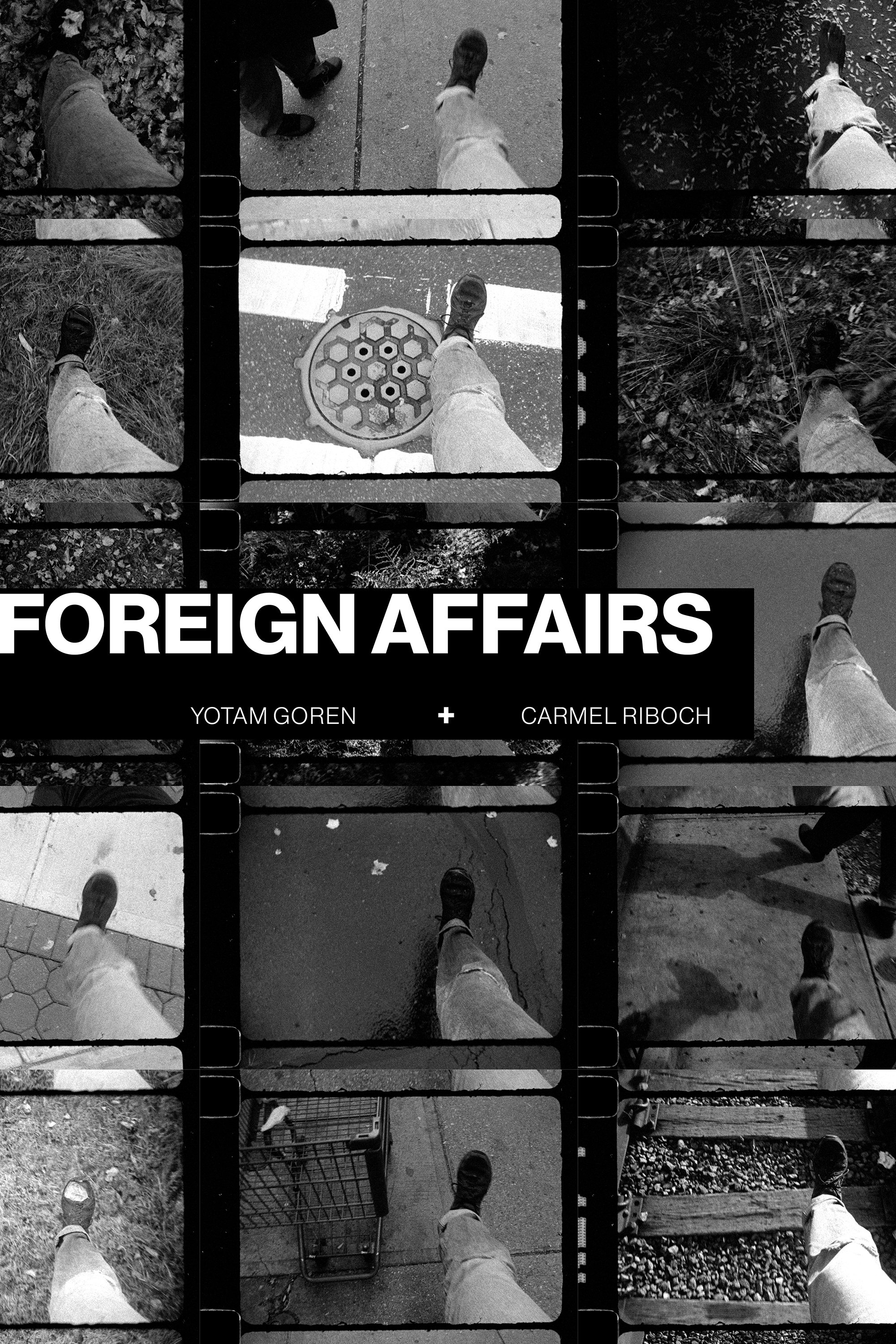 Poster de FOREIGN AFFAIRS