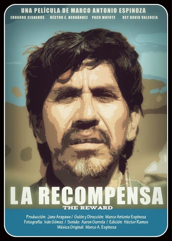 Poster de The Reward