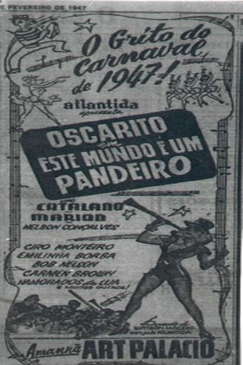 Poster de Este Mundo É um Pandeiro