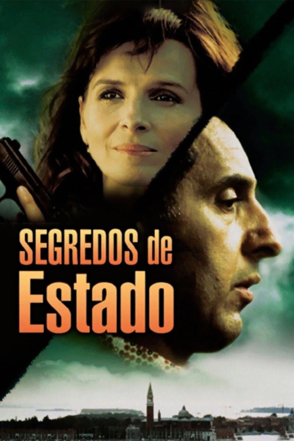 Poster de Segredos de Estado