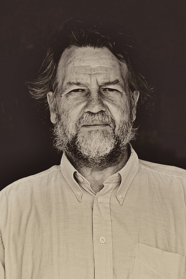 Foto de Nigel Jenkins