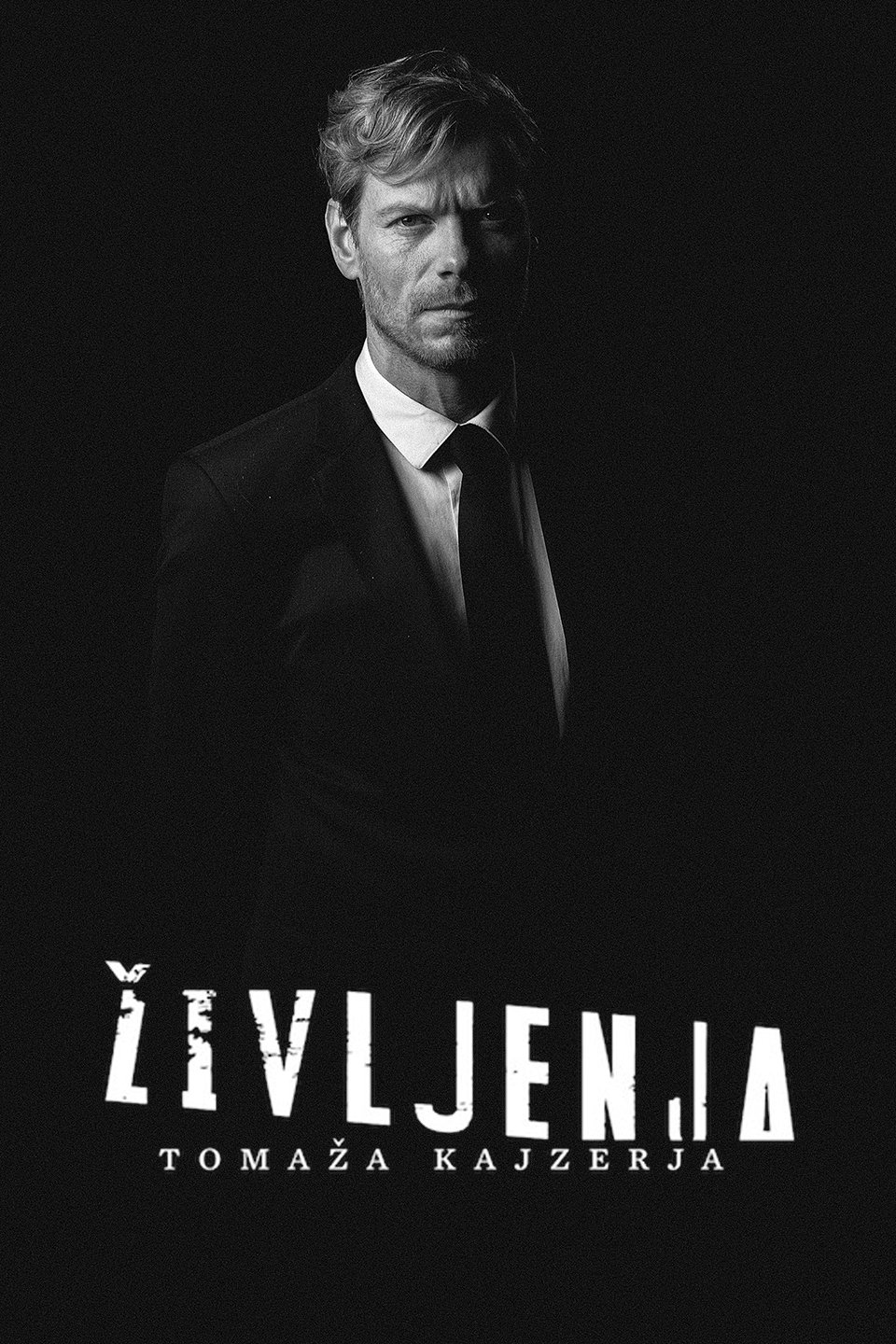 Poster de Življenja Tomaža Kajzerja