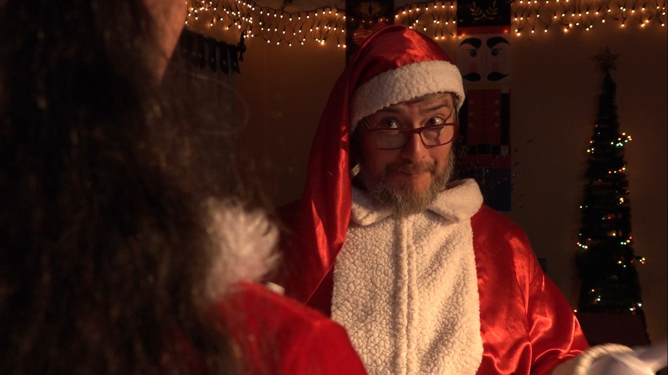 The Happy Crismas