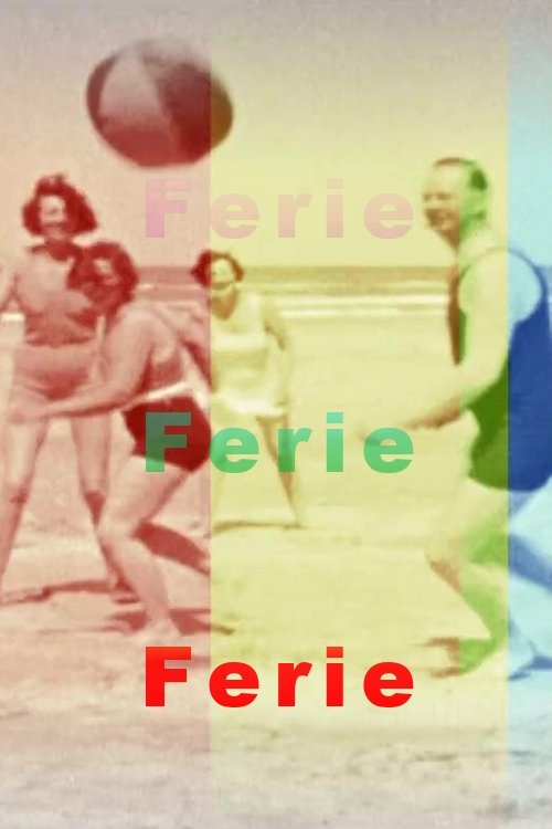 Poster de Ferie, ferie, ferie