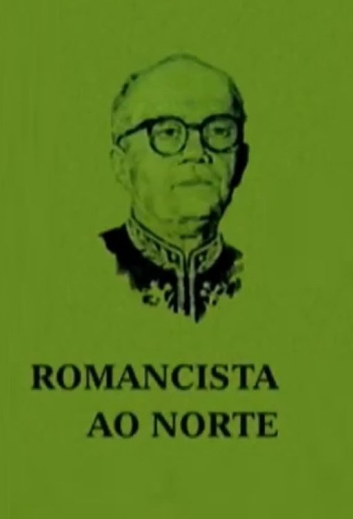 Poster de Romancista ao Norte