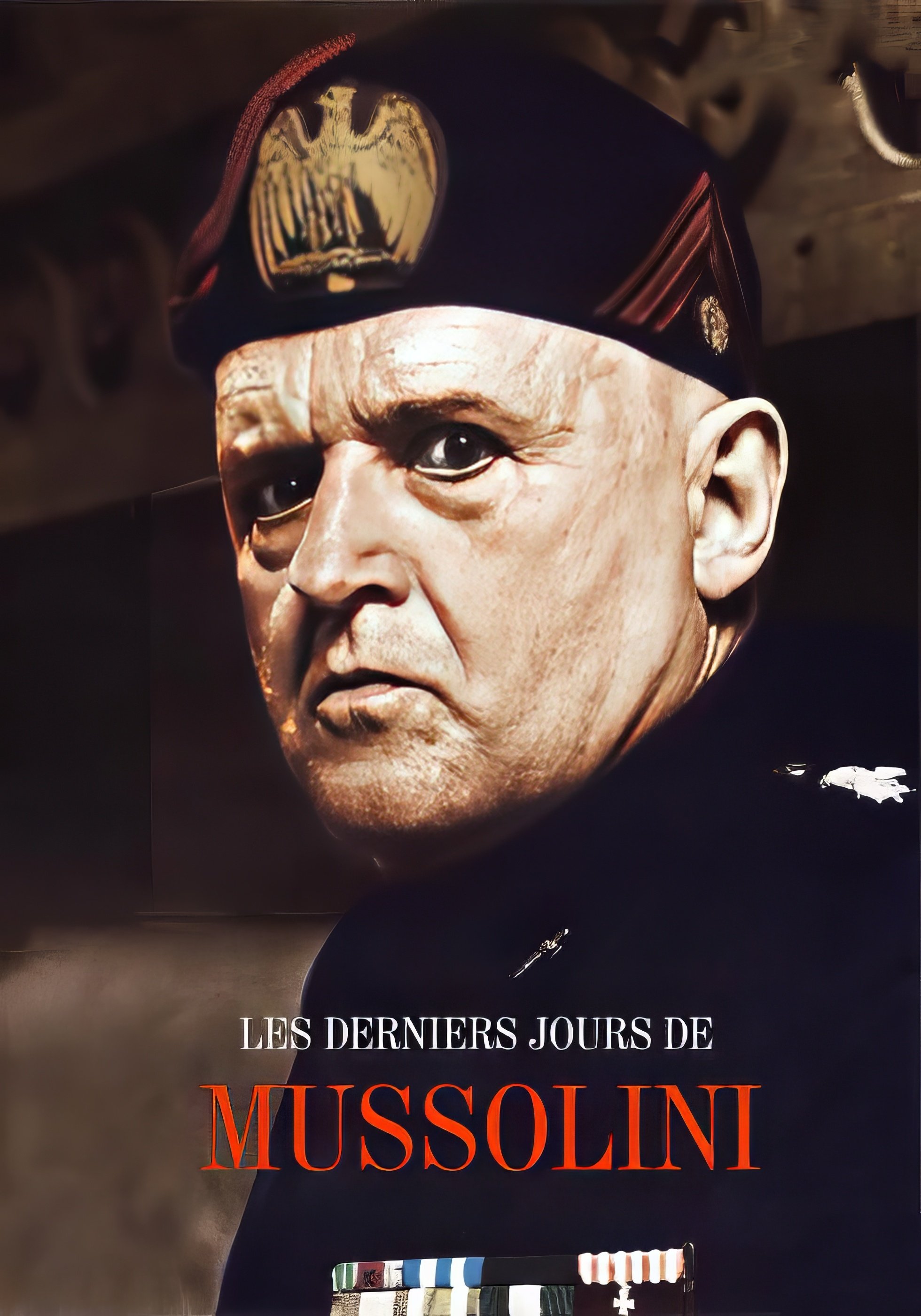 Les Derniers Jours de Mussolini