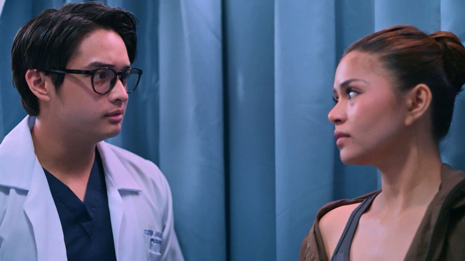 The Supermodel And The Doctor