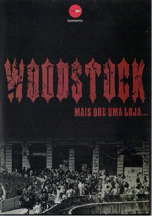 Poster de Woodstock - Mais Que Uma Loja