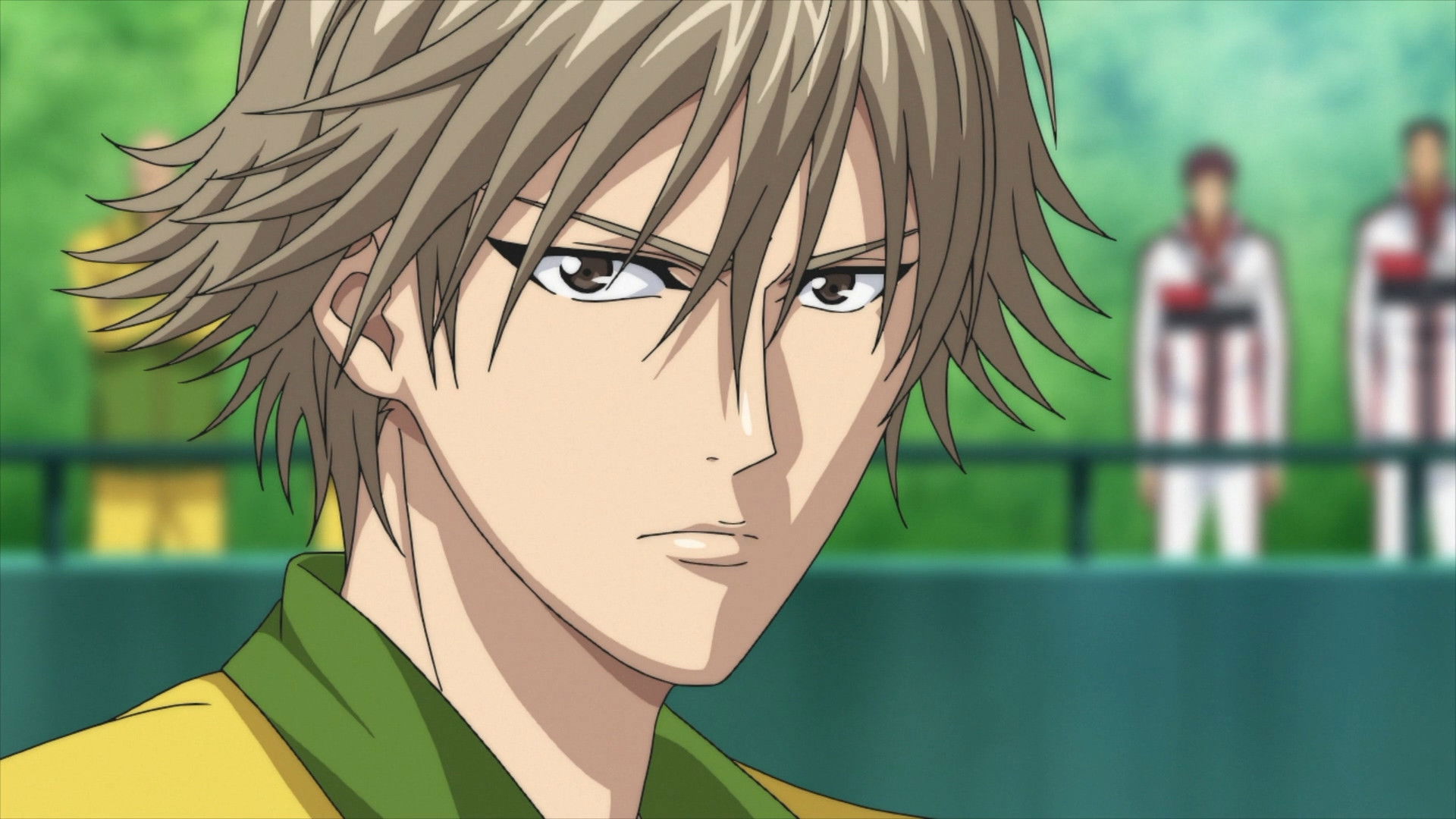 Carrying on the Legend