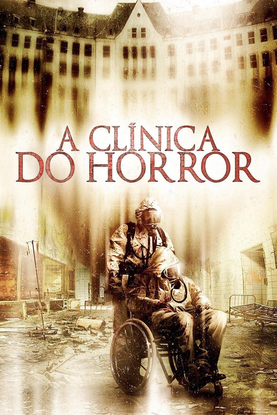 Poster de A Clínica do Horror
