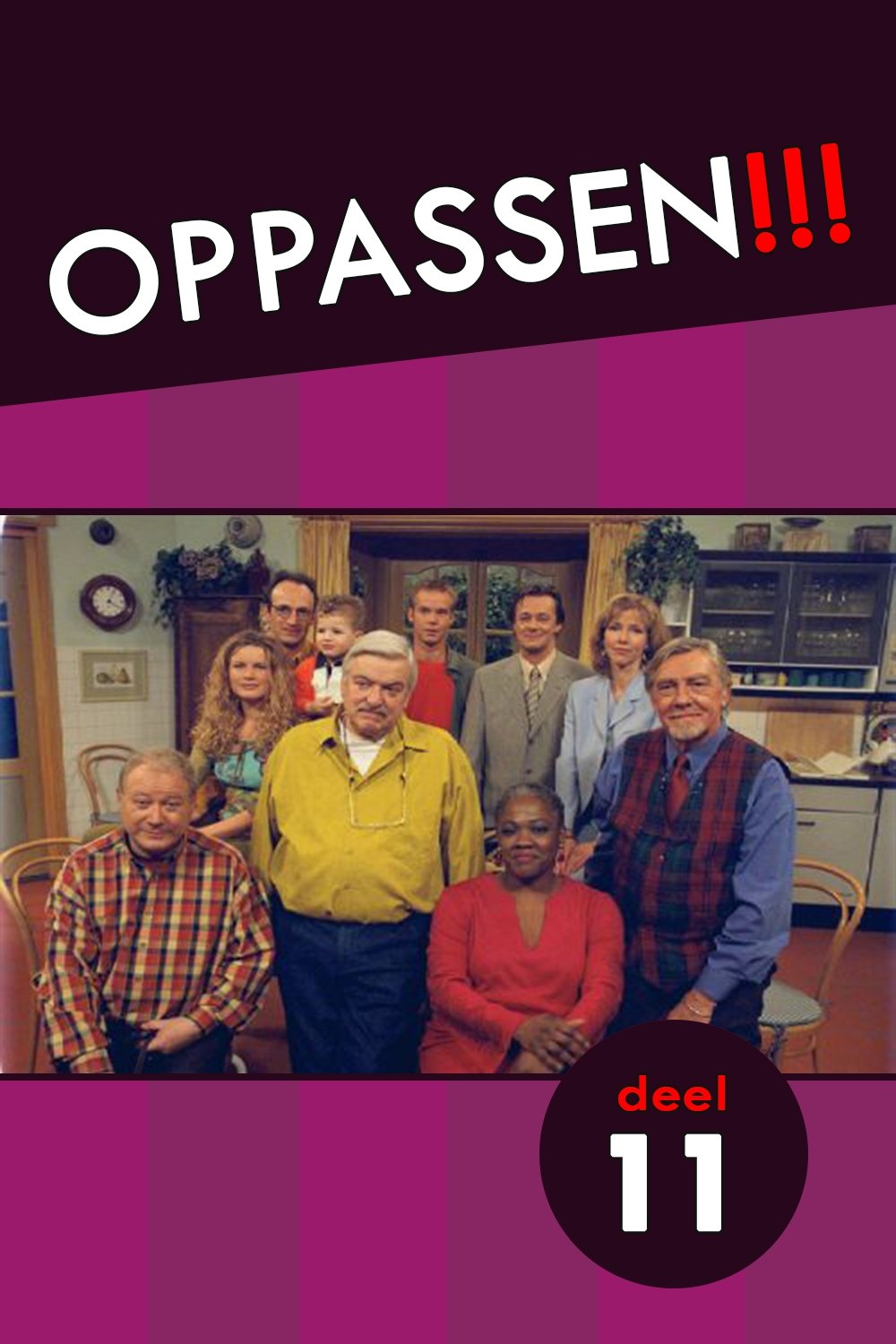 Poster de Temporada 11