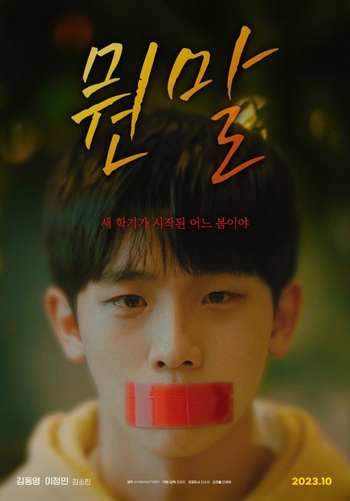 Poster de What To Say