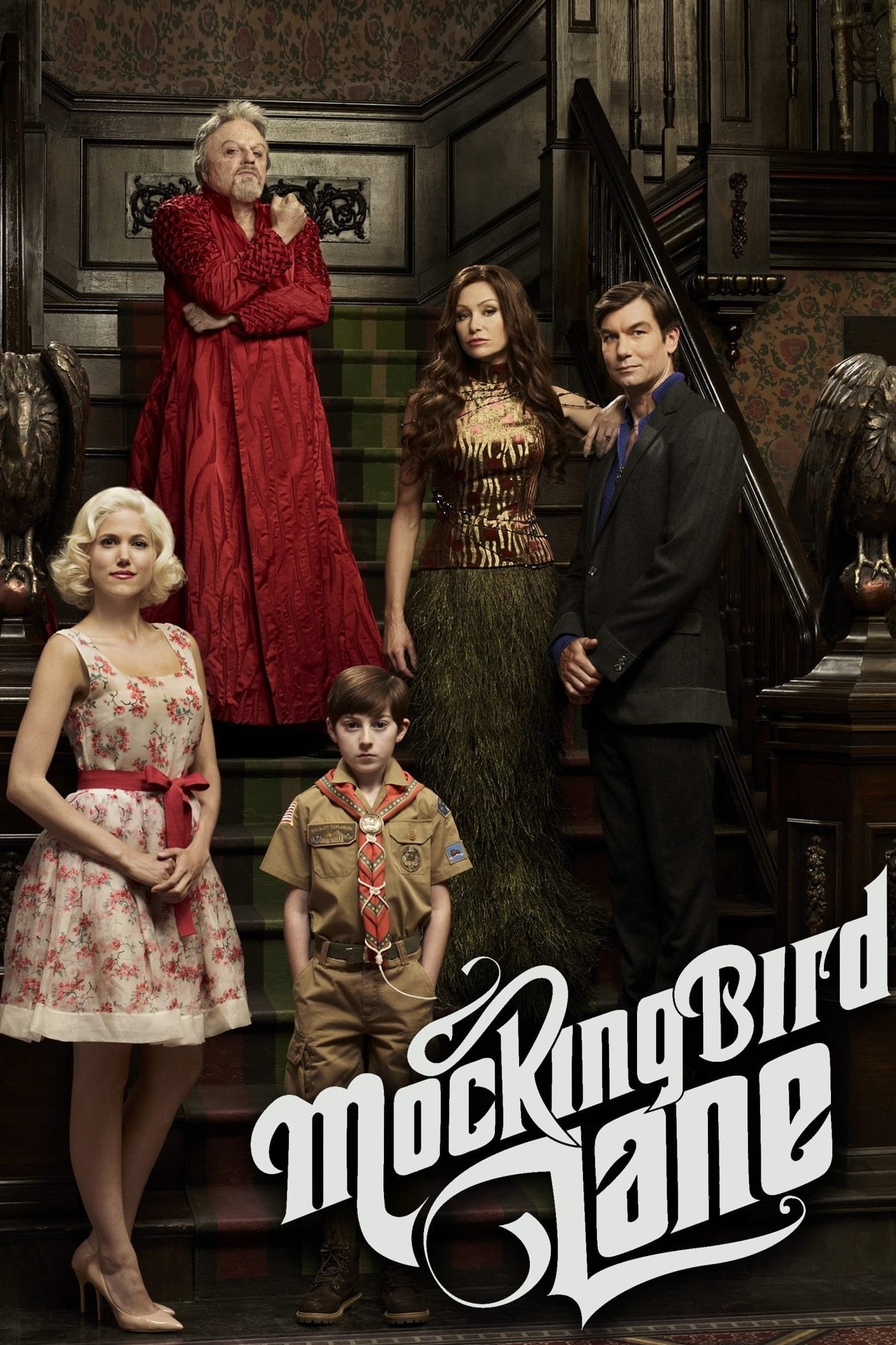 Poster de Mockingbird Lane