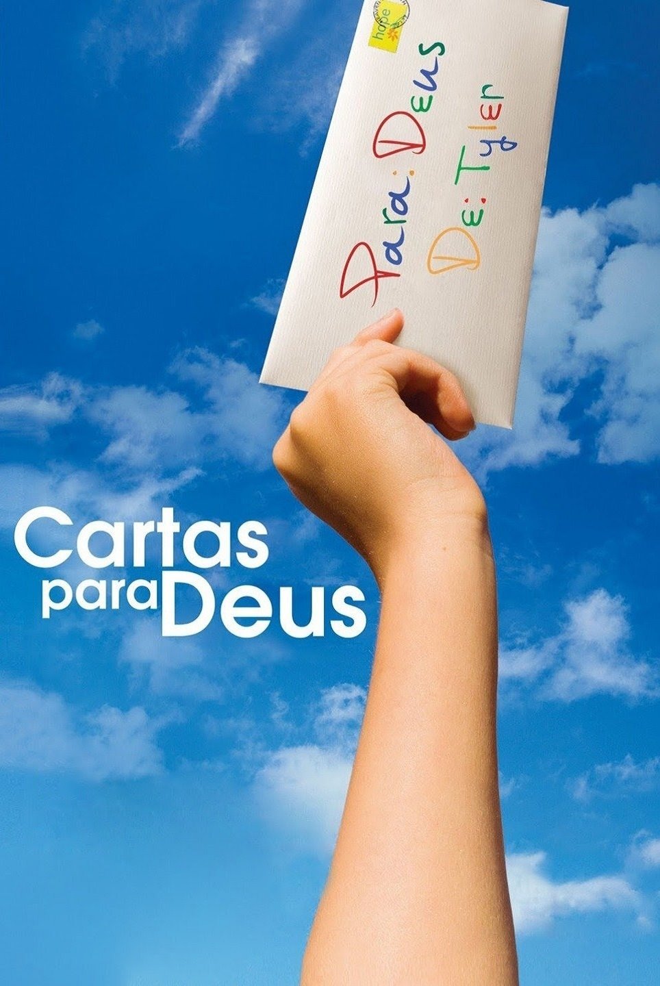 Poster de Cartas para Deus