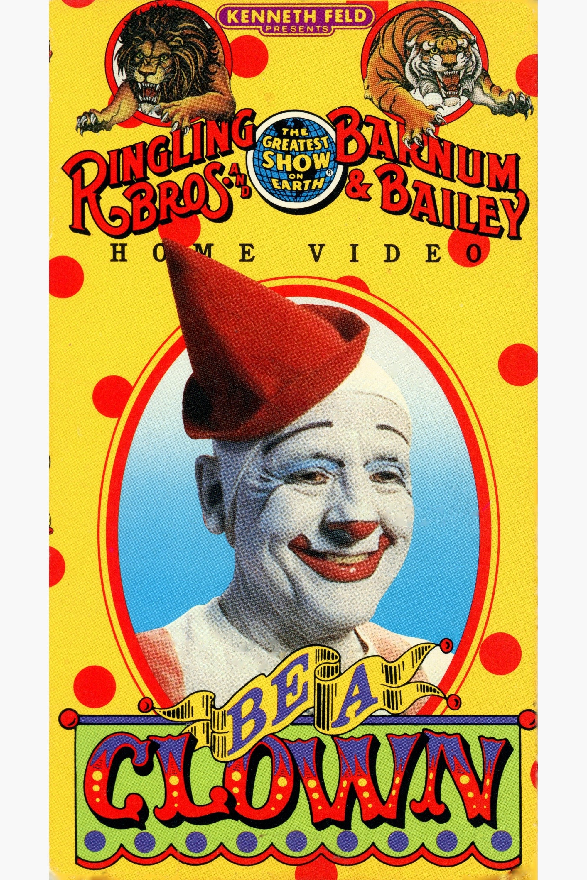 Poster de Be a Clown