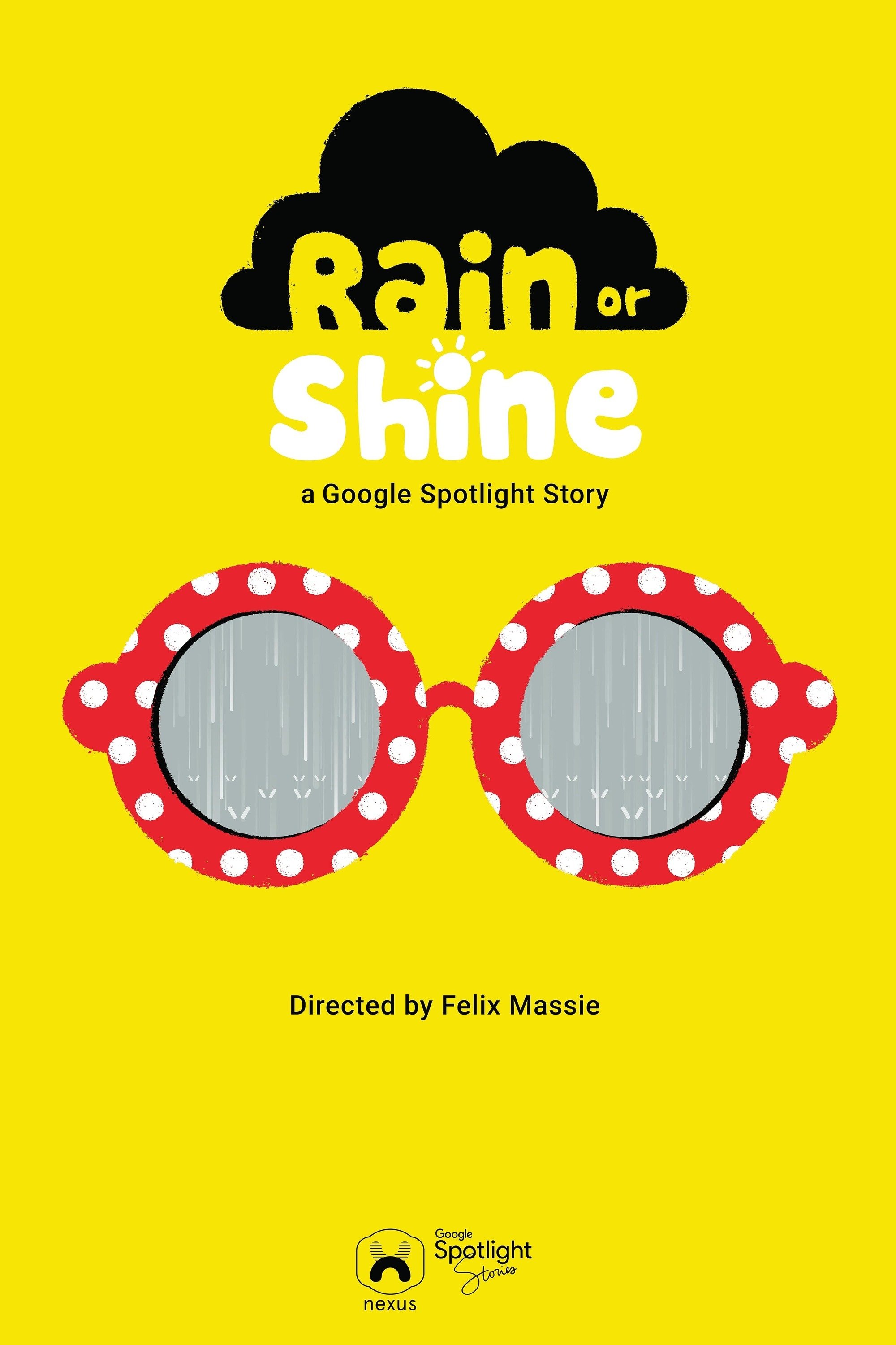 Poster de Rain or Shine