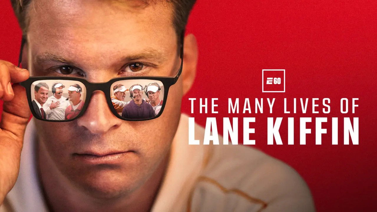 The Many Lives of Lane Kiffin