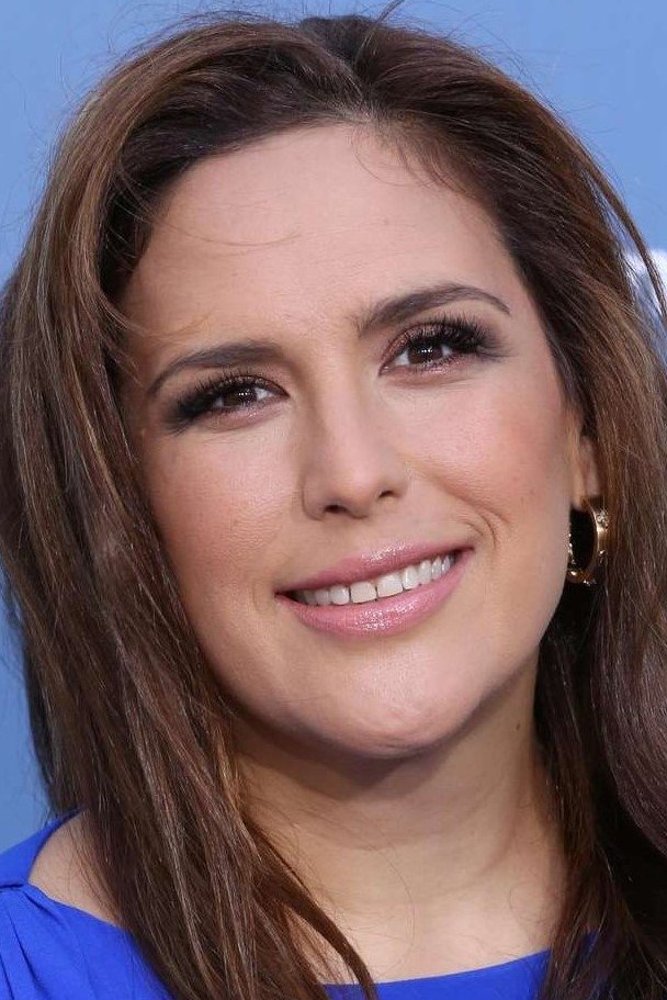Foto de Angélica Vale