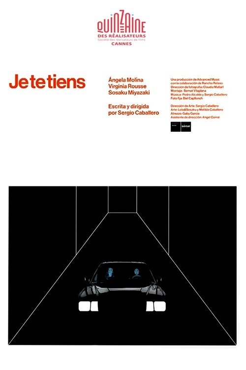 Poster de Je te tiens