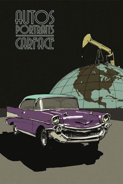 Poster de Carface