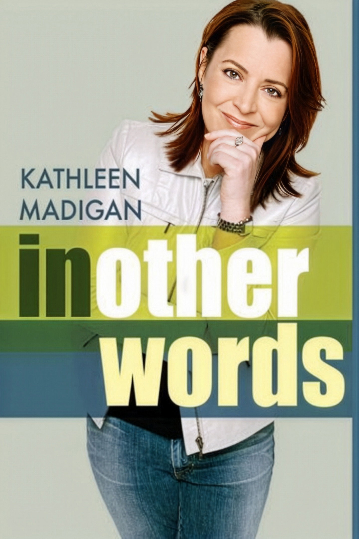 Poster de Kathleen Madigan: In Other Words