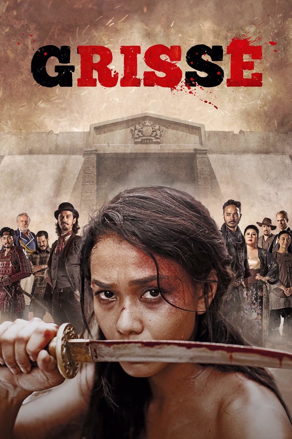 Poster de Grisse