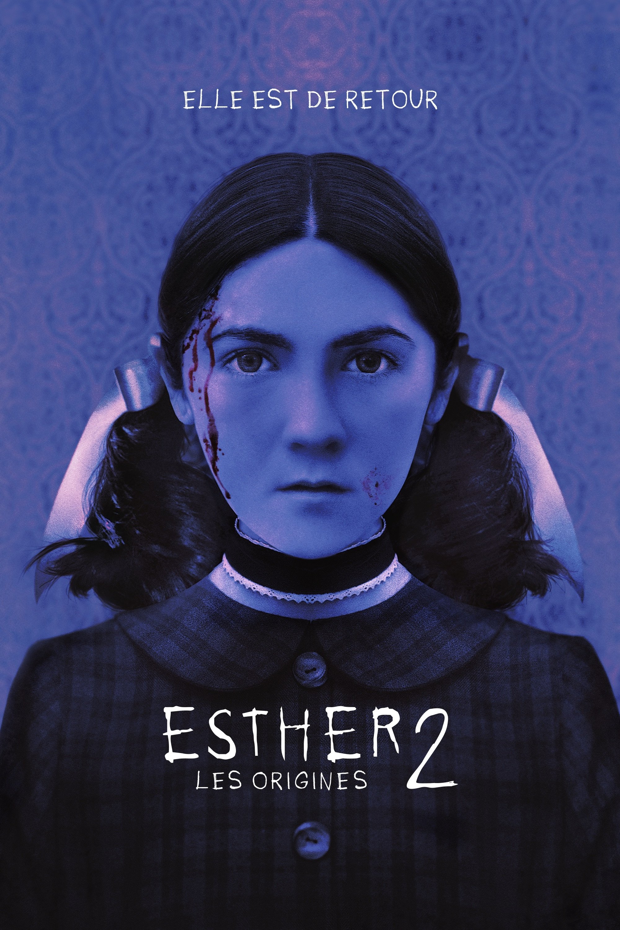 Affiche du film Esther 2 : Les Origines