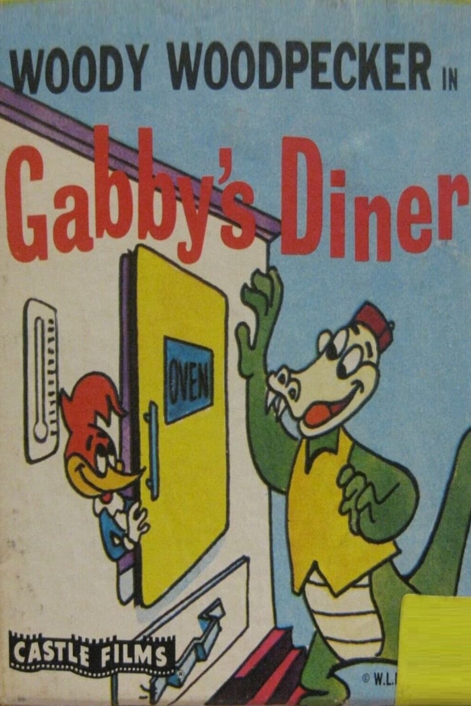 Poster de O Jantar de Gabby