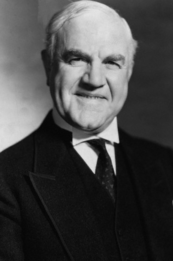 Foto de Berton Churchill