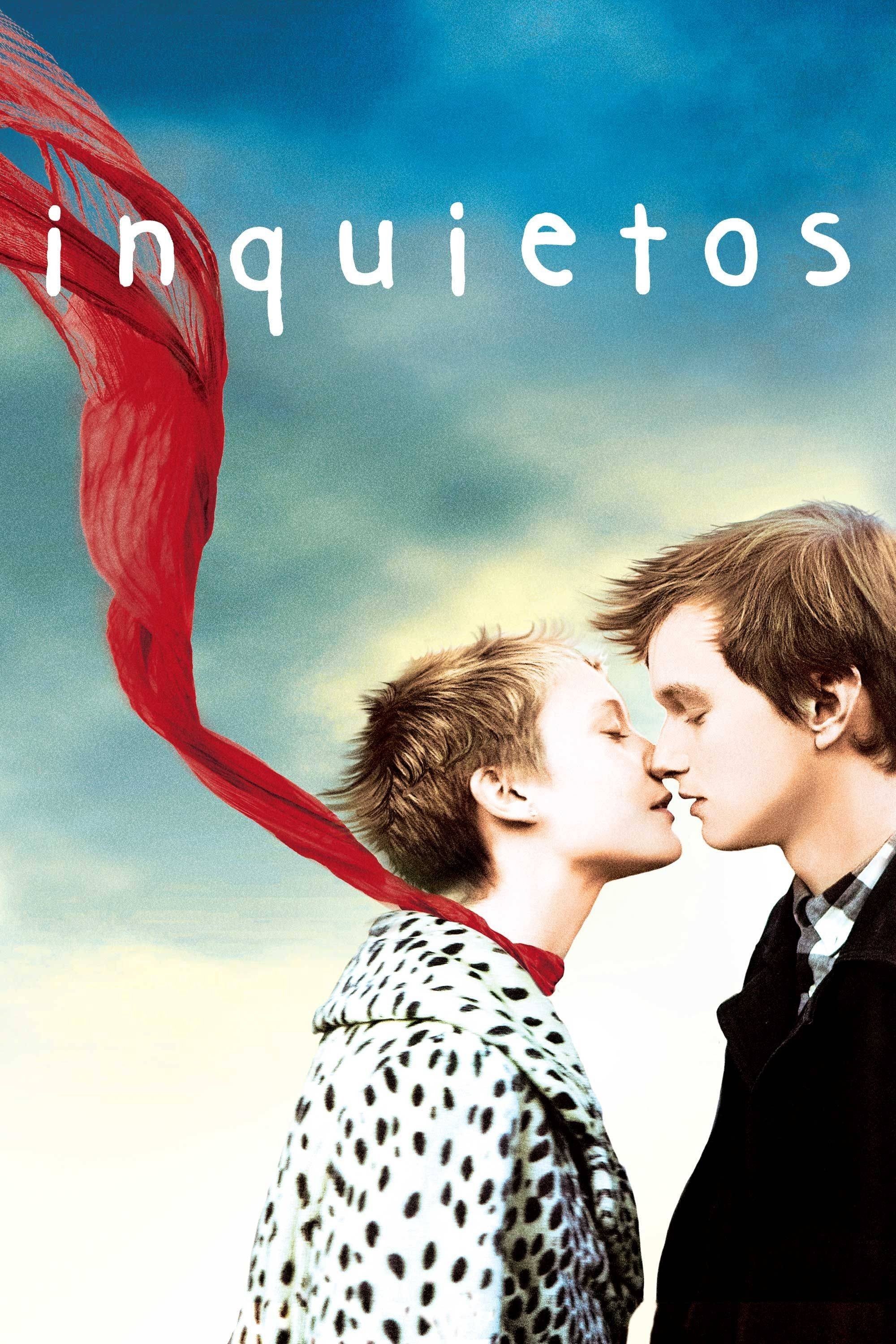 Poster de Inquietos