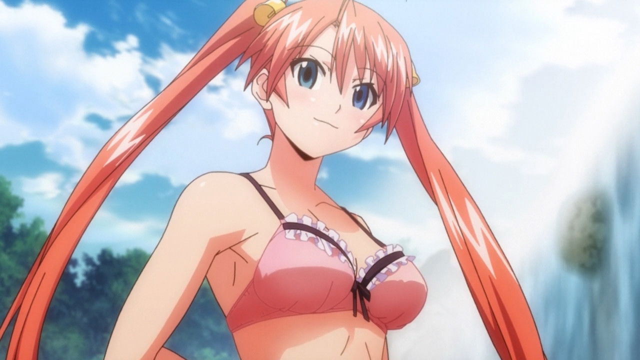 Mahou Sensei Negima! Mou Hitotsu no Sekai OVA 3 - Birth of a New Teacher Student Combination