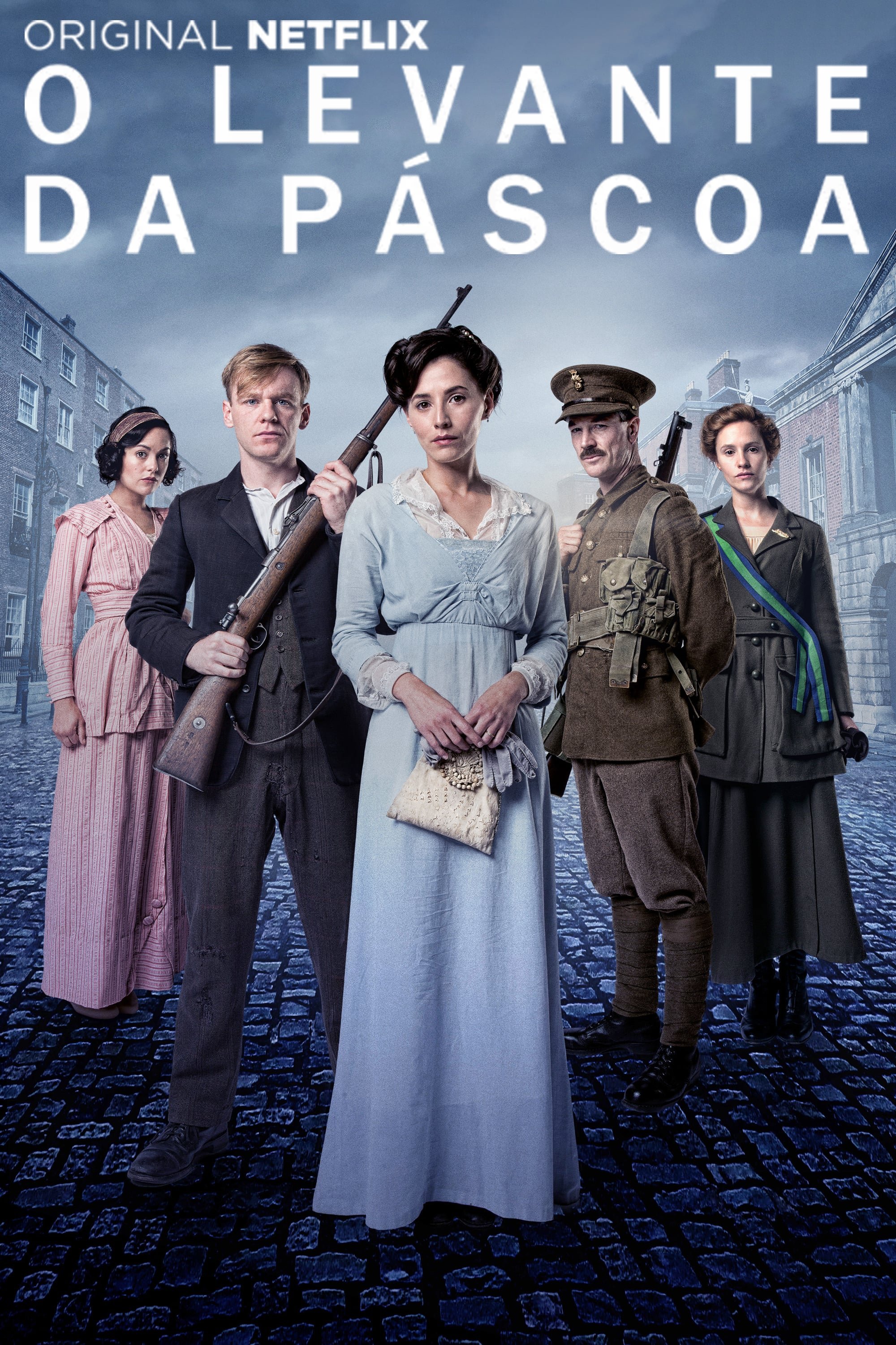 Poster de O Levante da Páscoa