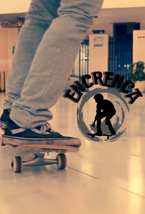 Poster de Encrenca