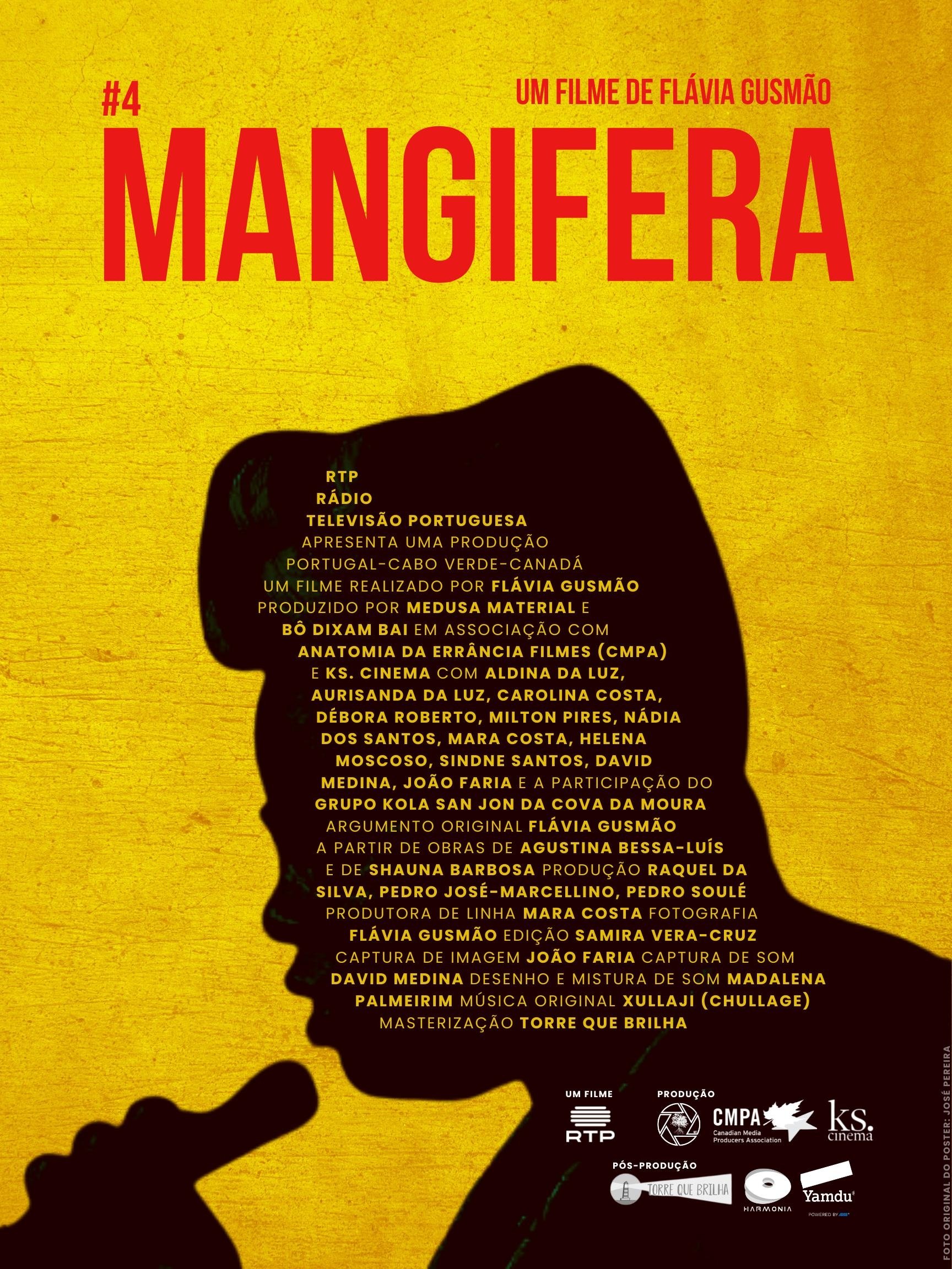Poster de #4 Mangifera