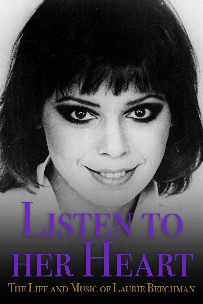 Poster de Listen to Her Heart: The Life and Music of Laurie Beechman