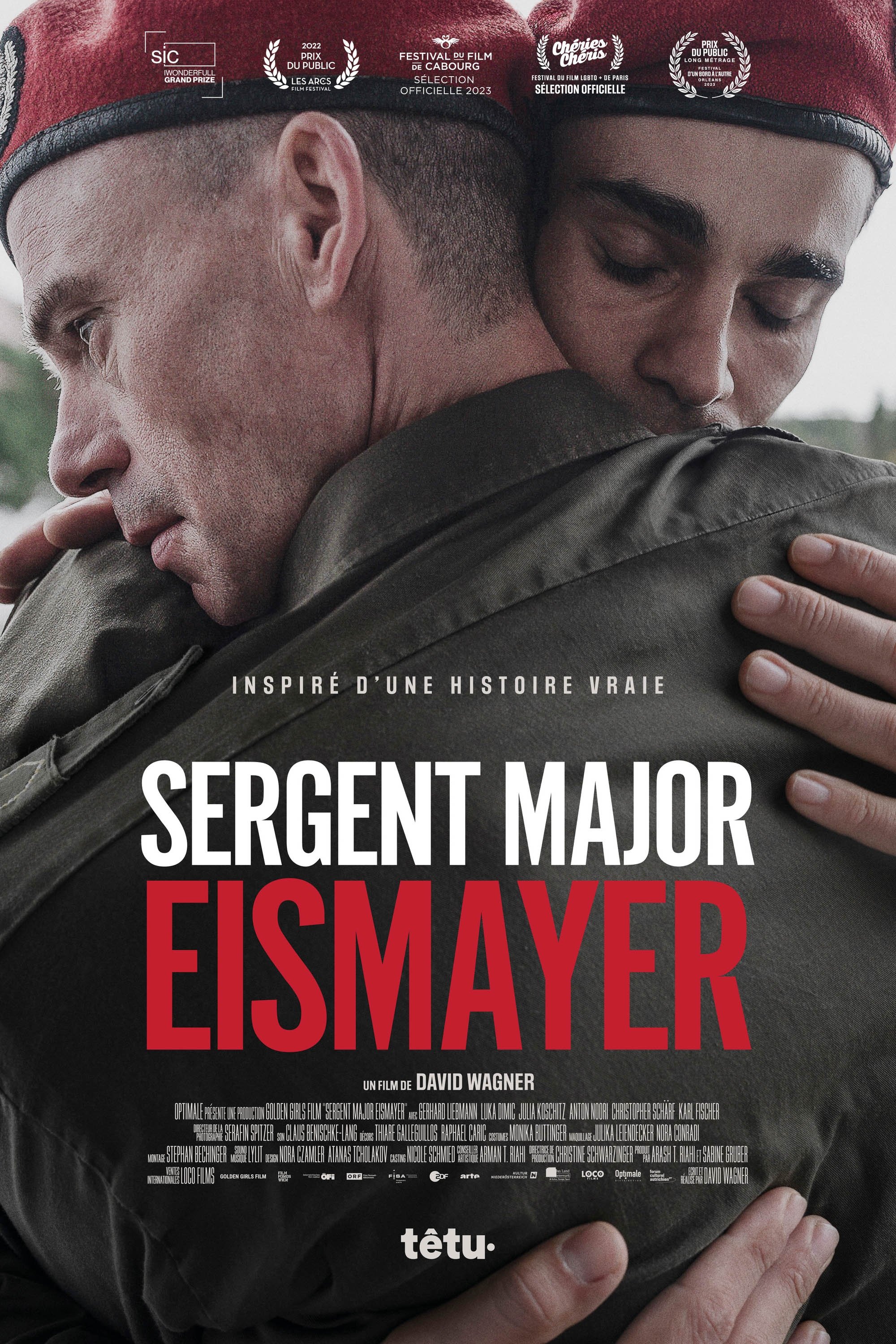 Affiche du film Eismayer