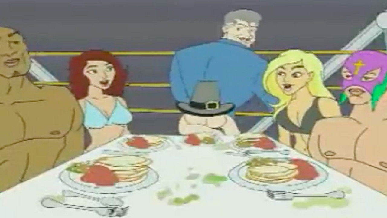 Thanksgiving Ass-erole