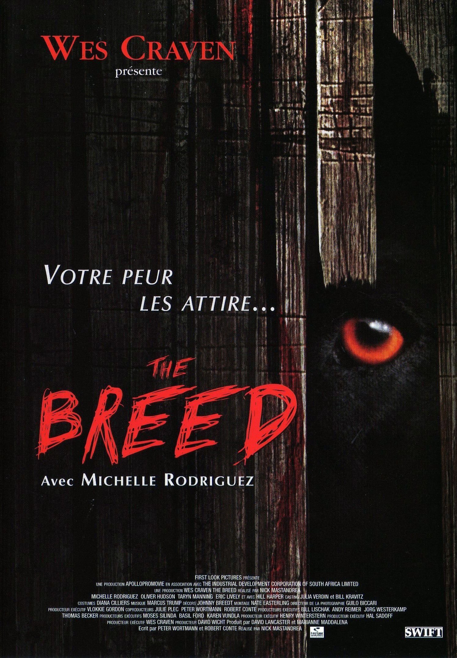 Affiche du film The Breed