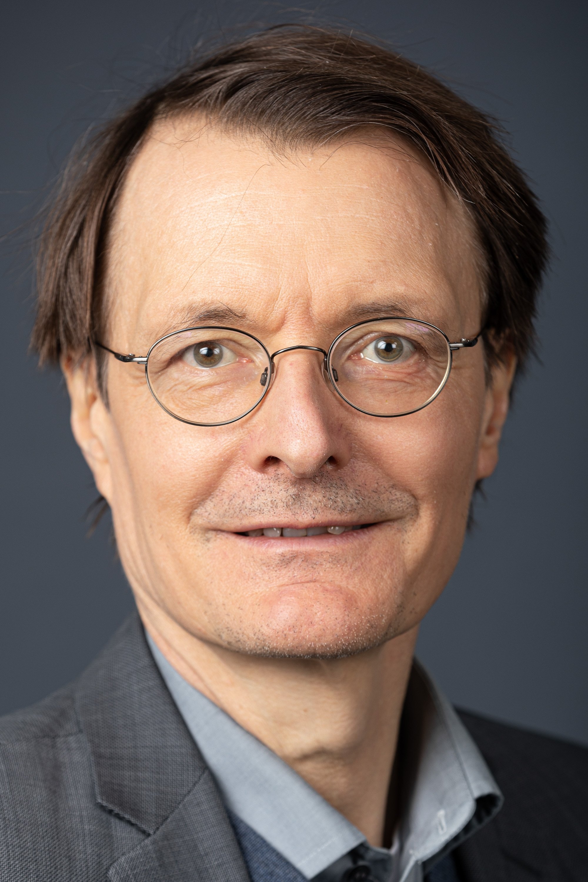 Foto de Karl Lauterbach