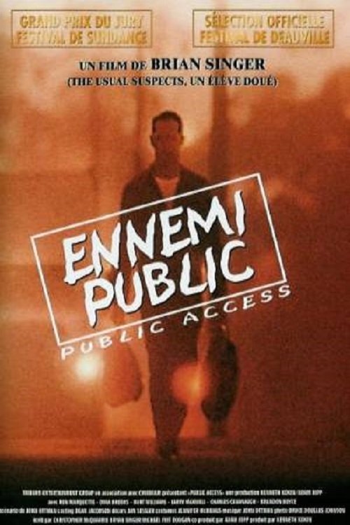 Affiche du film Public Access